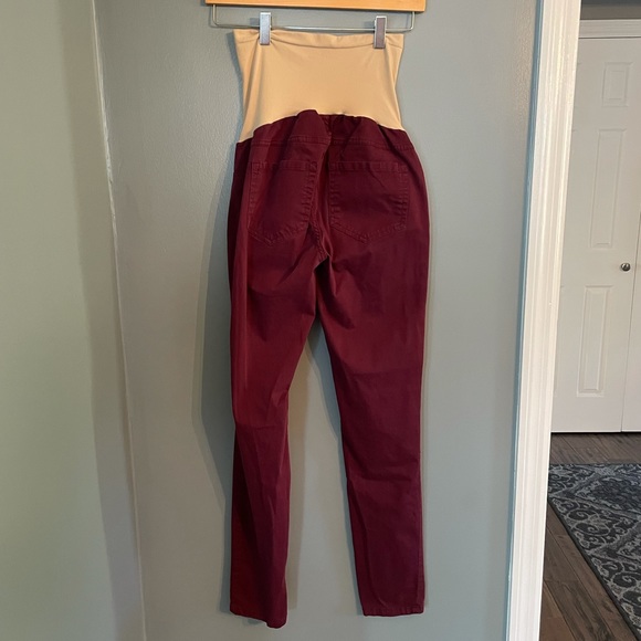 Bundle of Small Maternity Pants - Picture 7 of 11